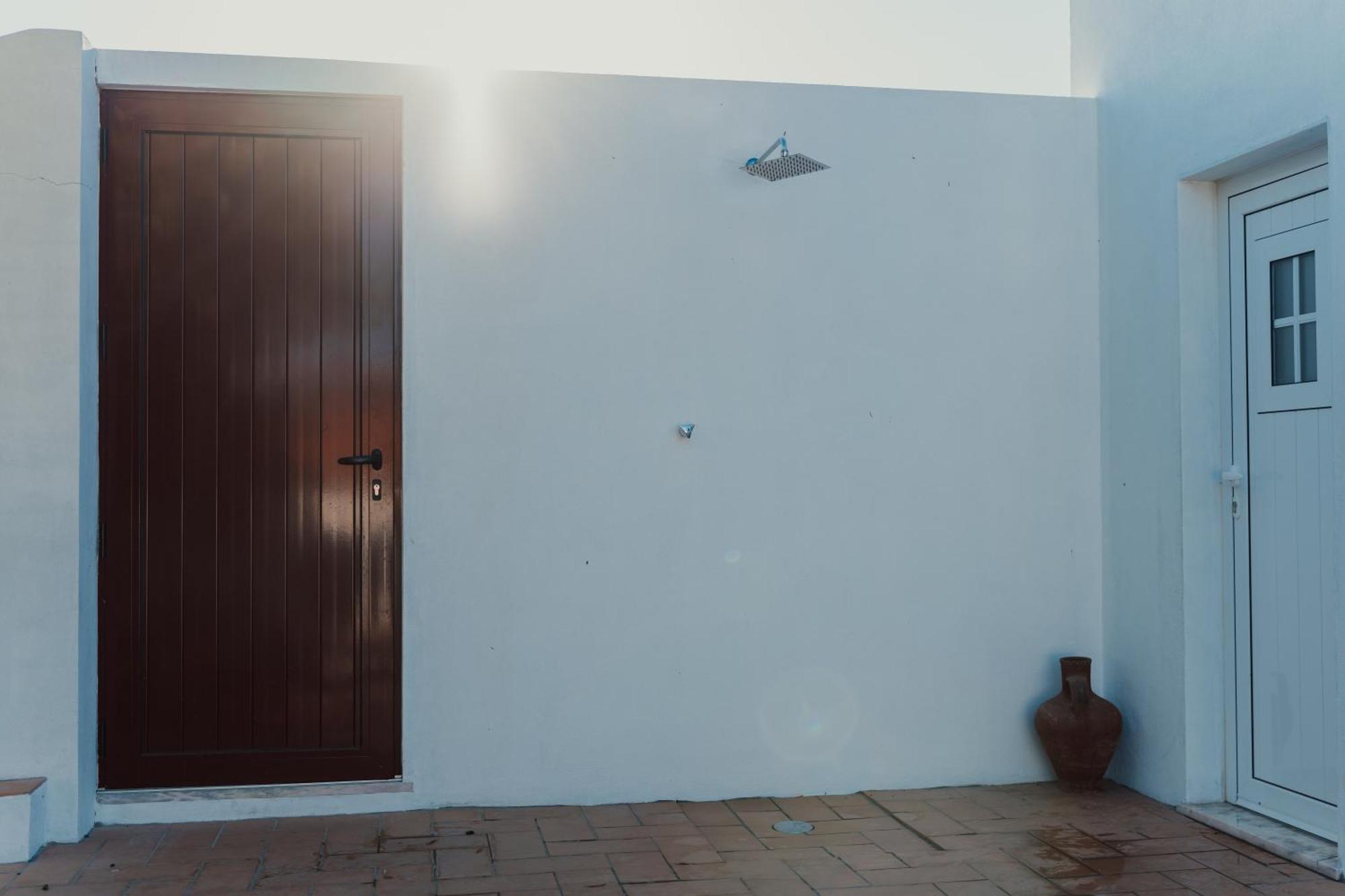 Villa Casa Margarida Albernoa Exterior foto